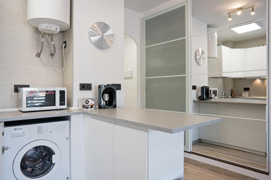 Apartament Estudio Loft En Can6 Malaga